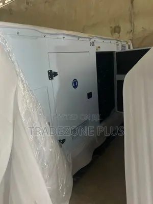 Premium Perkins 50kVA Enclosed Generator