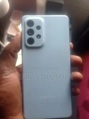Samsung Galaxy A53 5G 256 GB Blue