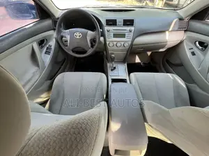 Toyota Camry 2010 Blue