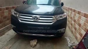 Upgrade Kits for Toyota Highlander 2008_2012