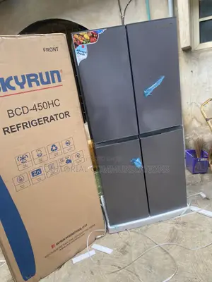 Skyrun BCD-450HC Multi-Compartment Refrigerator