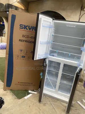 Skyrun BCD-450HC Multi-Compartment Refrigerator