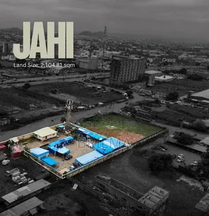 2100 SQM Land in Jahi for Sale