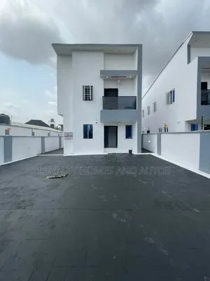 4bdrm Duplex in Abule Egba for sale