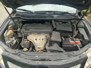 Toyota Camry 2009 Black