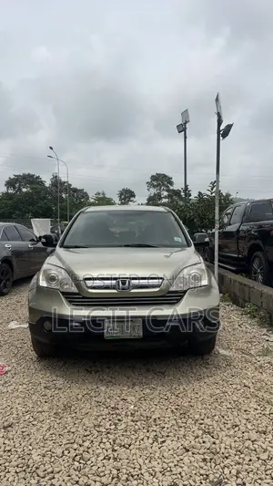 Honda CR-V 2008 Gold