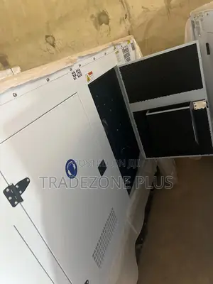 Perkins 50kVA Low Noise Diesel Generator