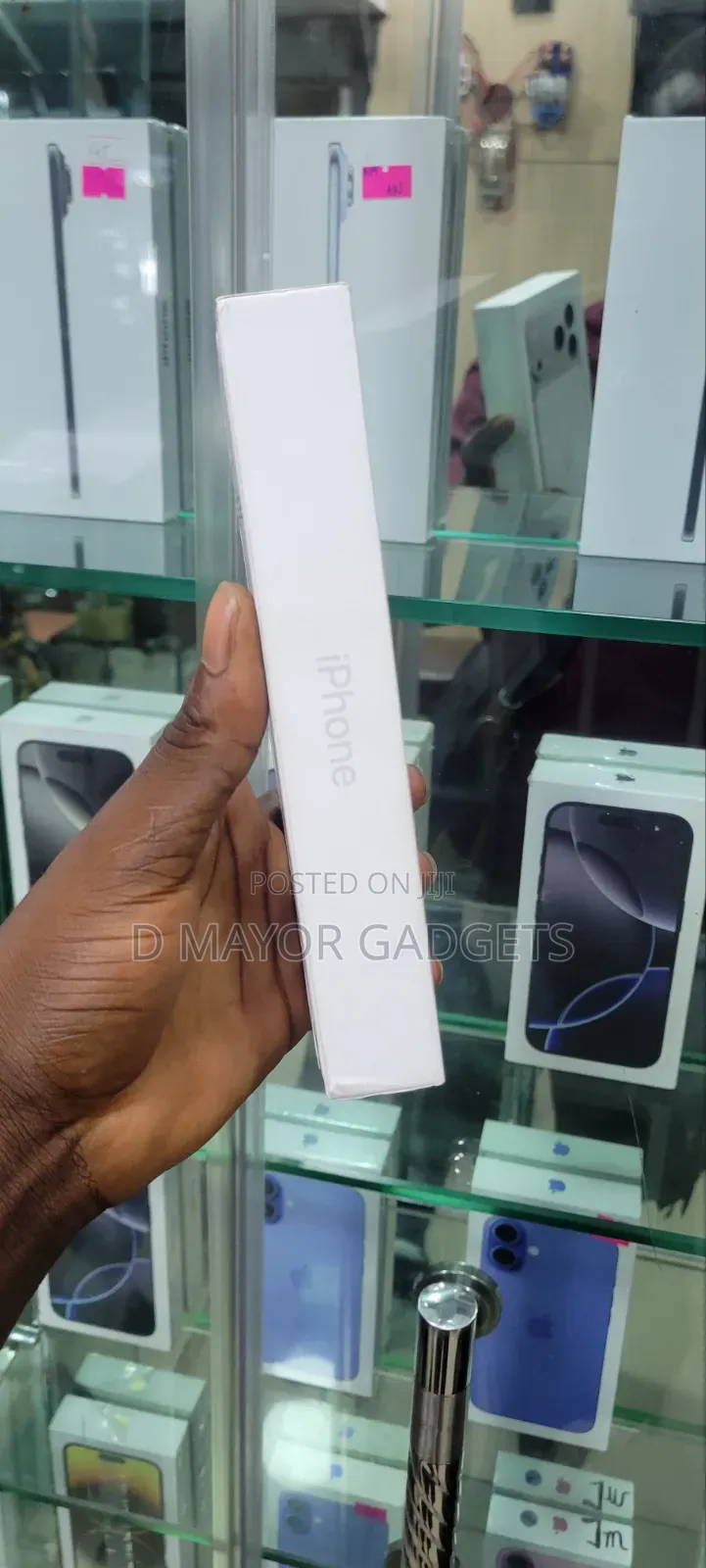 New Apple iPhone 17 Pro Max 256 GB