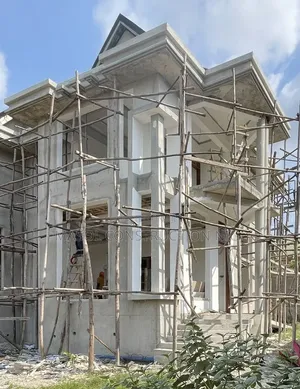 Modern House Building and Construction Services
