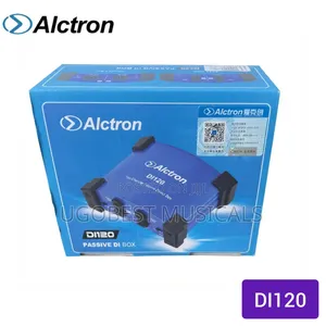 DI120 Passive DI Box.