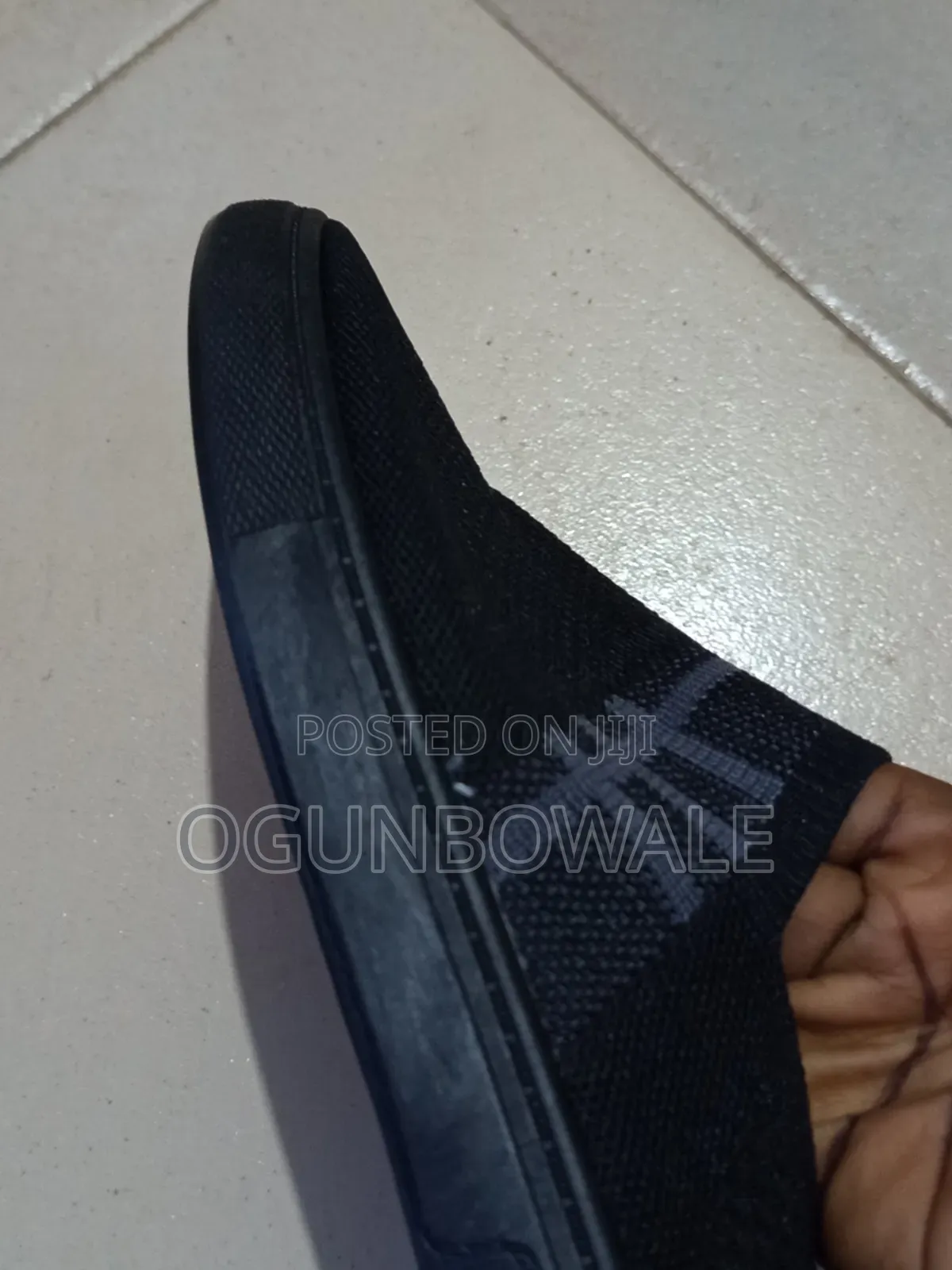 Men's Shoe