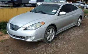Toyota Solara 3.3 Convertible 2005 Silver