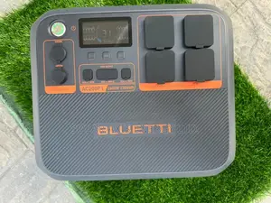 Bluetti Ac200pl 2400w 2304wh Power Station