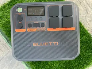 Bluetti Ac200pl 2400w Portable Power Station