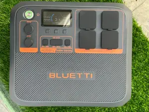 Bluetti Ac200pl 2400w Portable Power Station