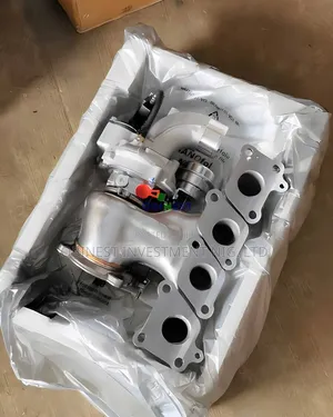 Rangerover Evoque Turbo Charger