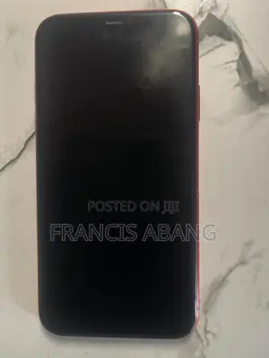 Apple iPhone 11 128 GB Red