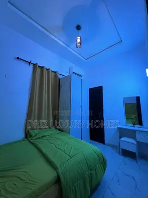 Furnished 1bdrm Apartment in Behind Mega Chicken, Ikota for rent