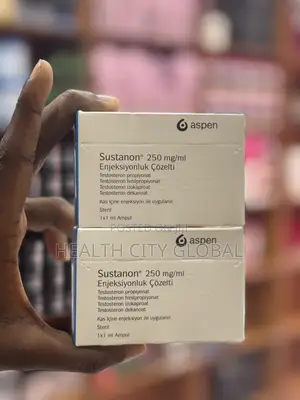 250mg Per Ml Sustanon