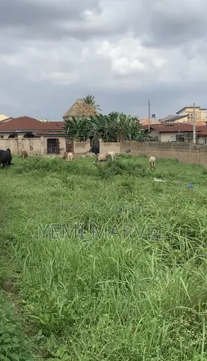 1 Plot of Land With CofO at Premier Estate, Akuru, Elebu,Off Akala Exp