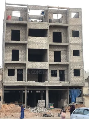 Professional Building Works Contractor for Construction Projects