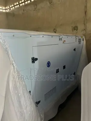 Perkins 50kVA Silent Diesel Genset for Sale