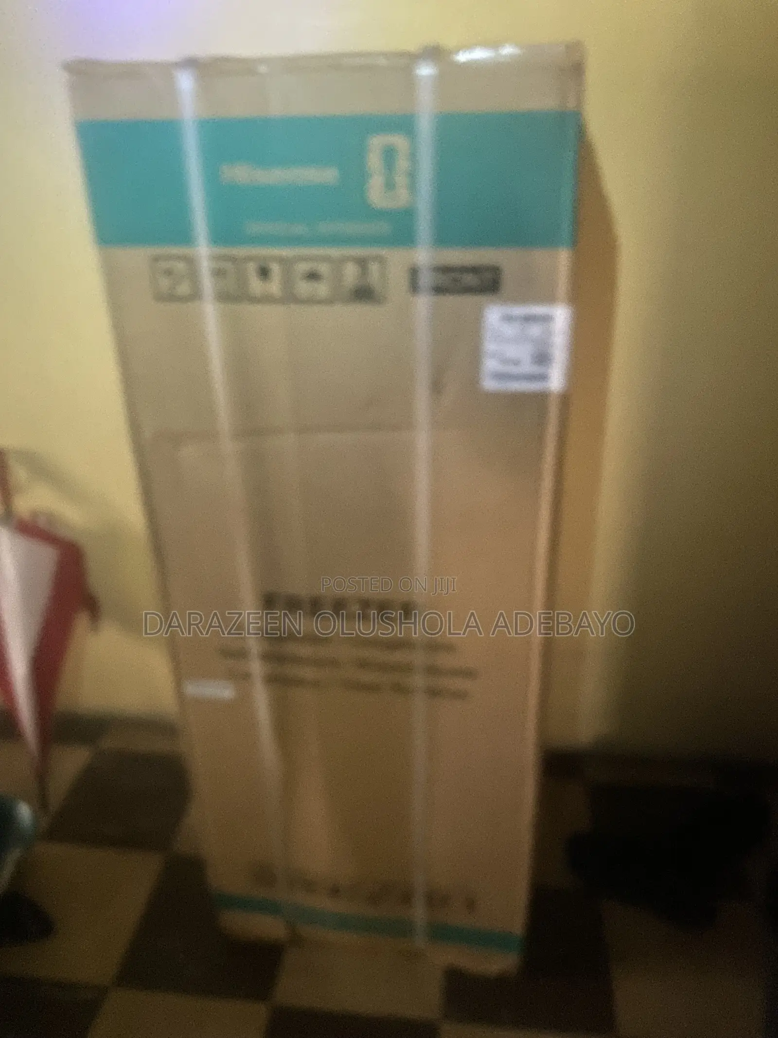 Hisense Freezer