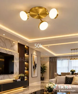 Nordic Ceiling Chandelier for Living Room