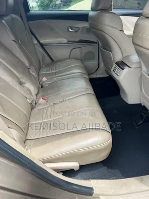 Toyota Venza 2011 Brown