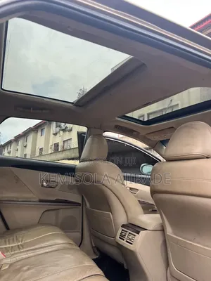 Toyota Venza 2011 Brown
