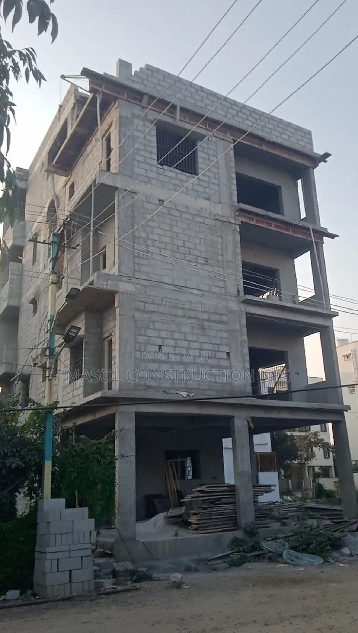 Quality Structural Building Construction Services