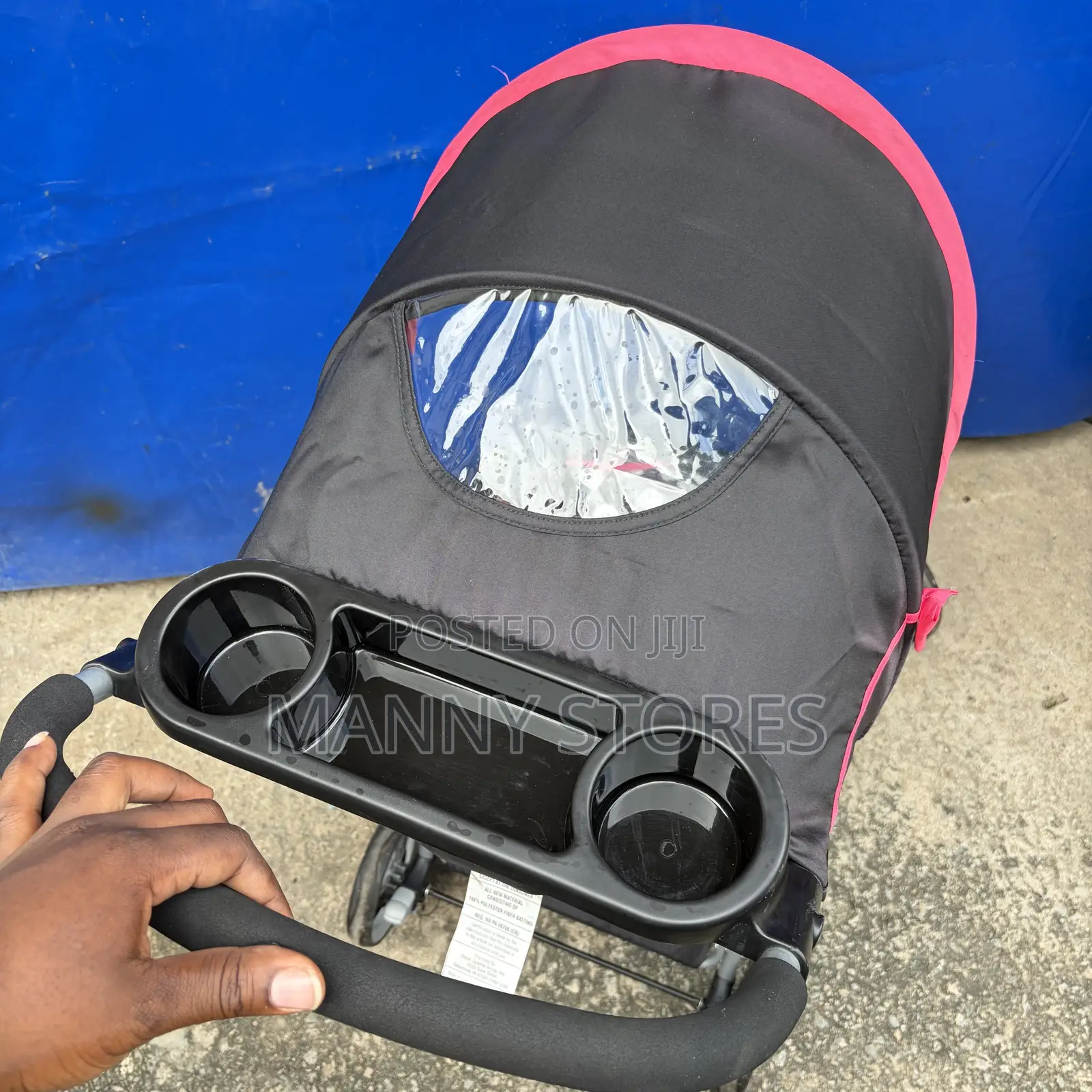 Disney Lightweight Baby Stroller