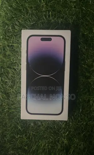 New Apple iPhone 14 Pro 128 GB Purple