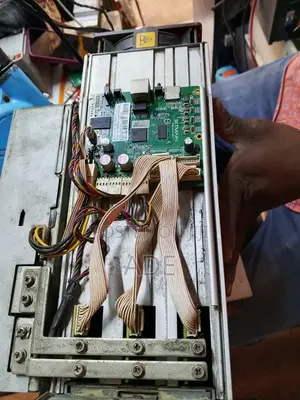 Control Board and Panel for Mining Machine