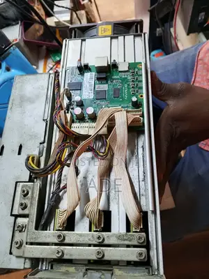 Control Board and Panel for Mining Machine