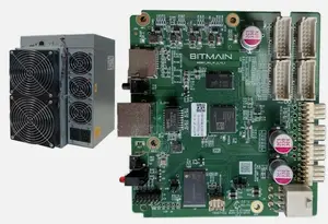 Control Board and Panel for Mining Machine