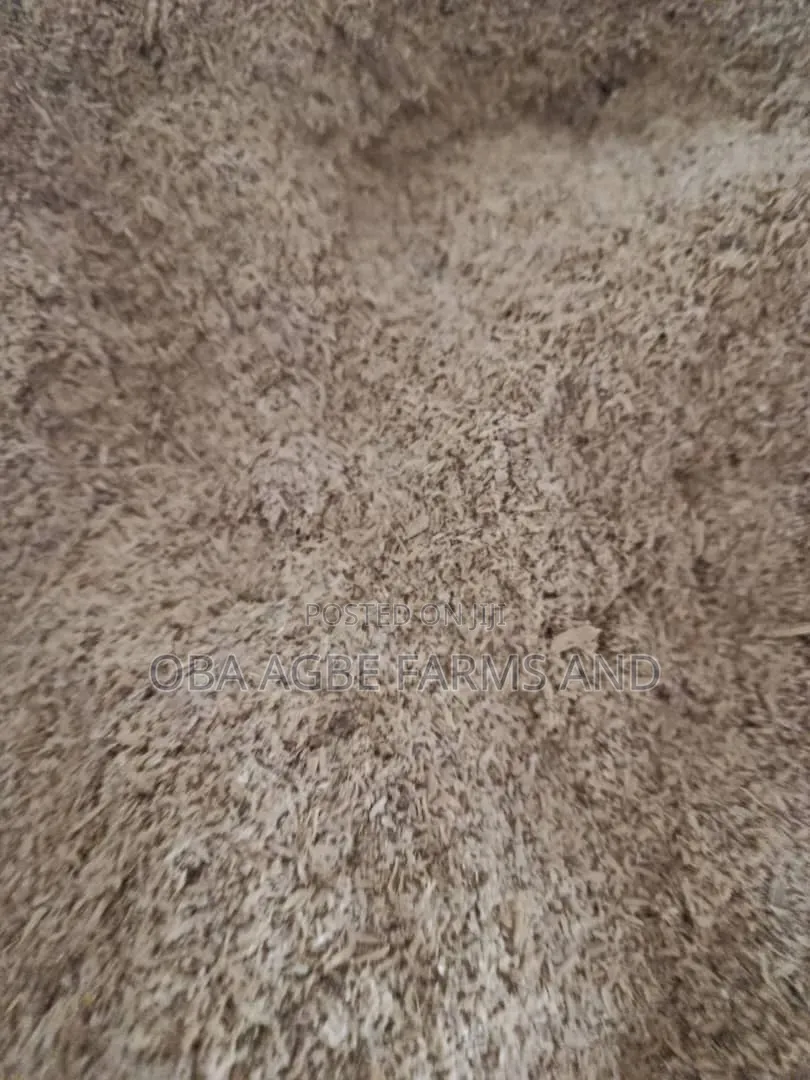 Rice Husk.