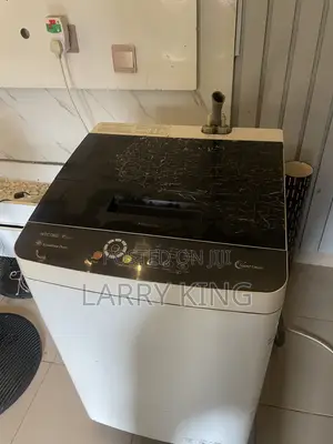 8kg Hisense Automatic Washing Machine