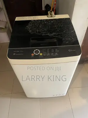 8kg Hisense Automatic Washing Machine