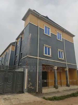 16flats for Lease Good for Hotel, Schools Etc at Oshotta,elepe Ikorodu
