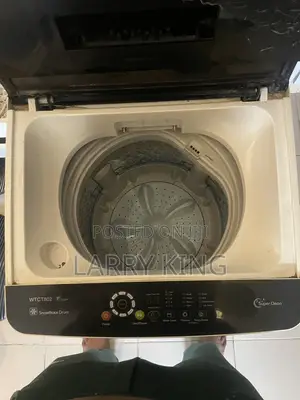 8kg Hisense Automatic Washing Machine