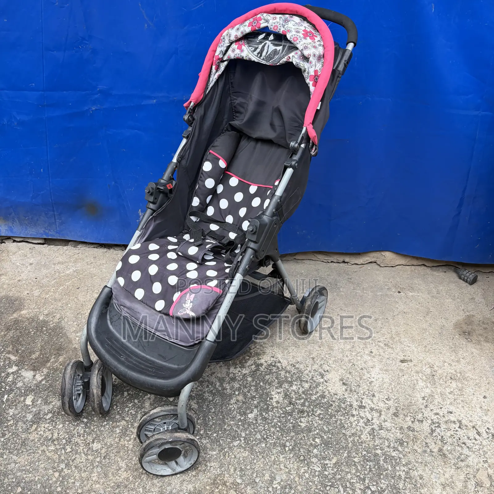 Disney Lightweight Baby Stroller