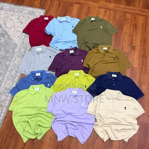 High Quality Ami Premium T-Shirts
