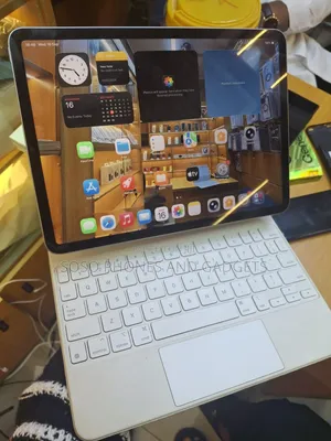 Apple iPad Pro 128 GB Silver