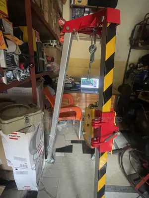 Personnel Retrieval Tripod