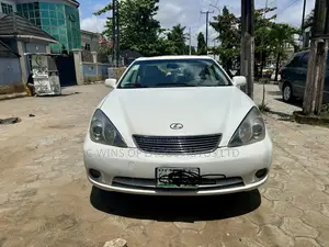 Lexus ES 330 2006 White