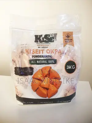 Okpa Powder