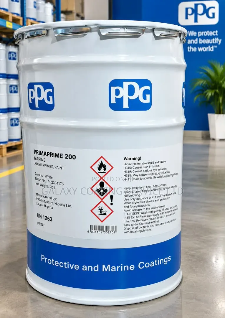 Sigma Prime 200(epoxy Primer a and B)