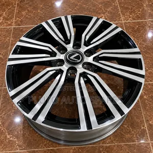 Lexus LX 600 21'inches OEM Alloy Rims