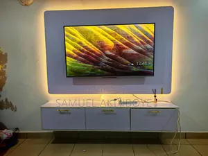 TV Wall Set